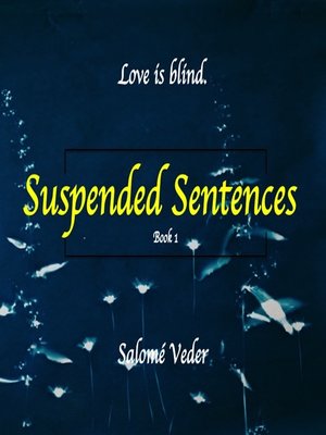 cover image of Suspended Sentences (Suspended Trilogy, 1)